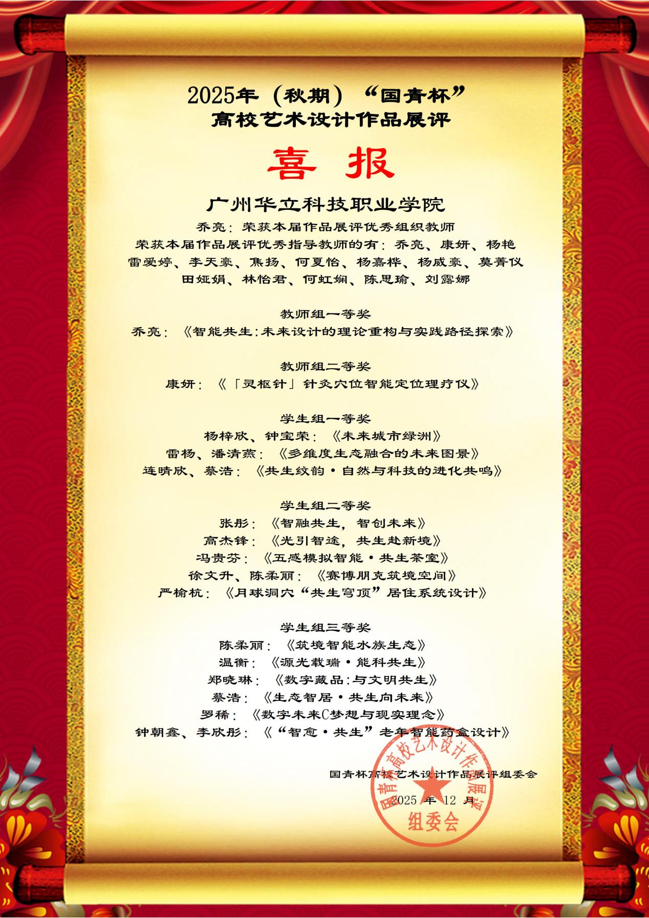 喜報｜我校城建學(xué)院師生在202...